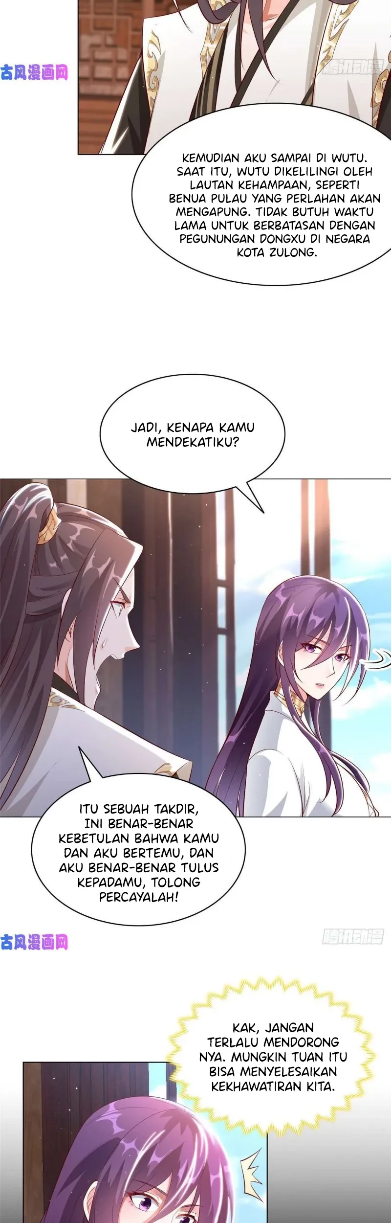 Dragon Master Chapter 44 Gambar 7