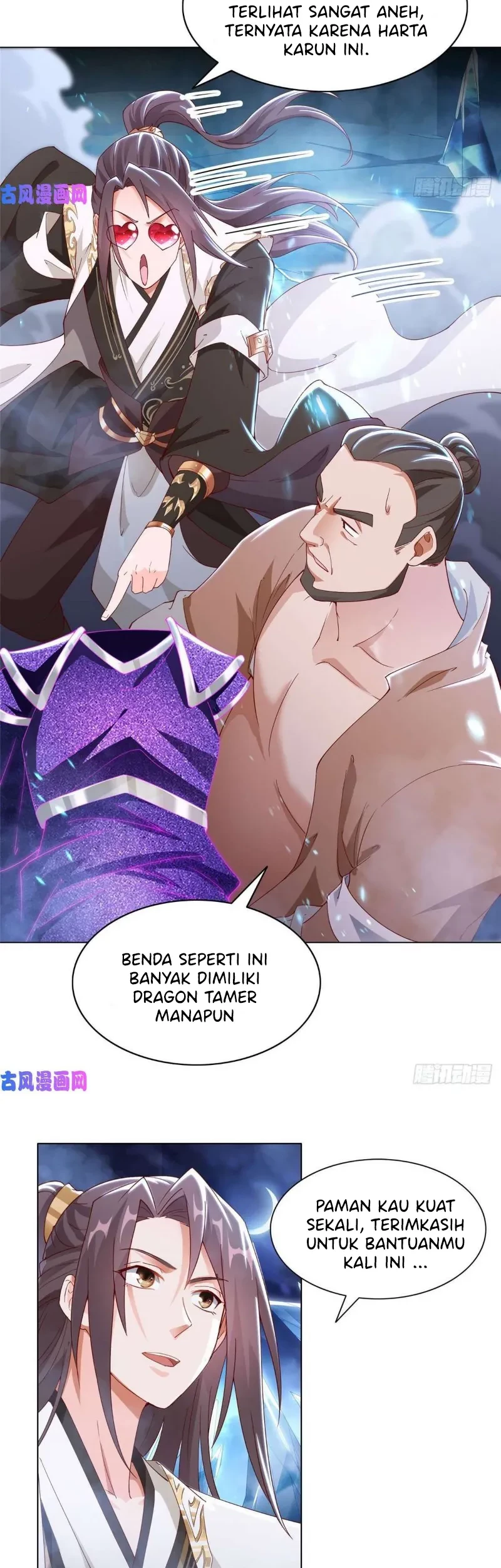 Dragon Master Chapter 44 Gambar 3