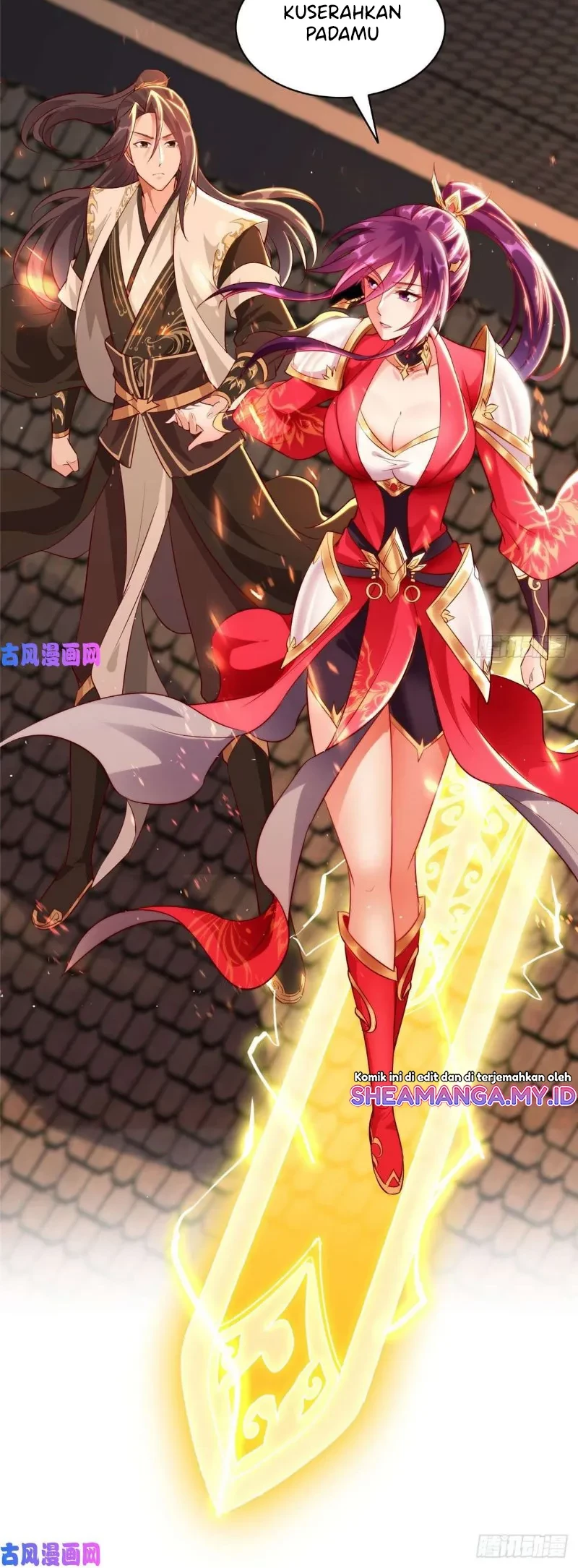 Dragon Master Chapter 44 Gambar 23