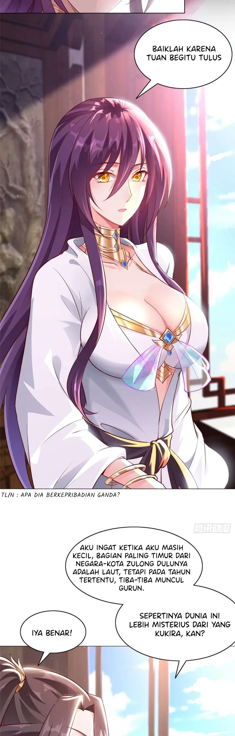 Dragon Master Chapter 44 Gambar 9