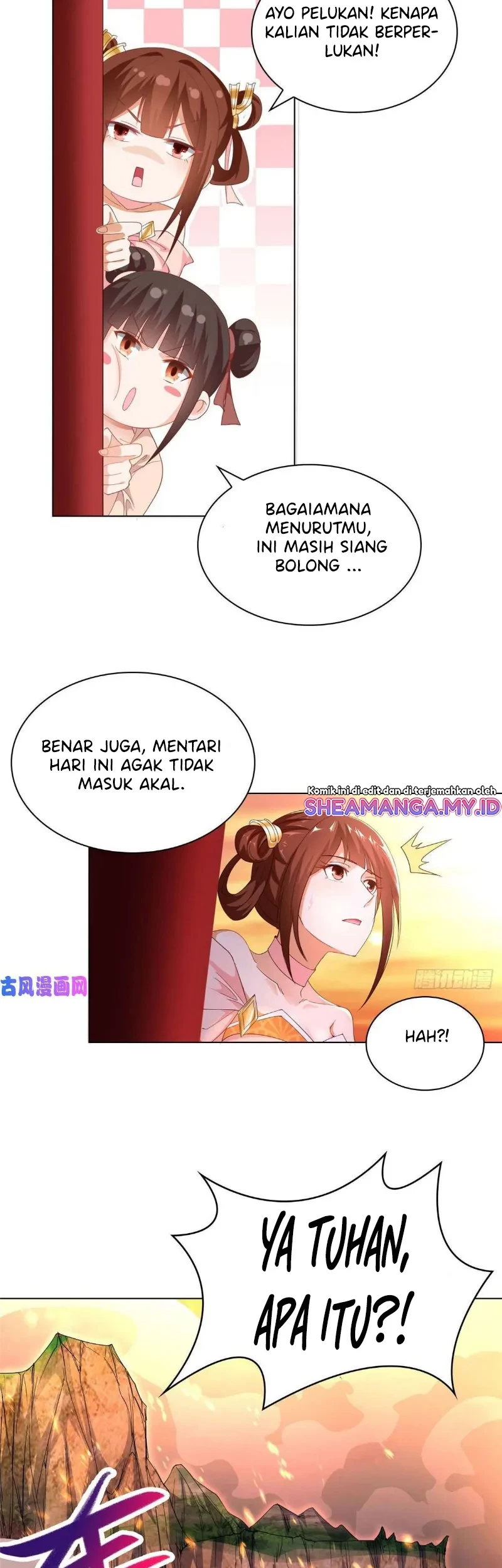 Dragon Master Chapter 44 Gambar 15