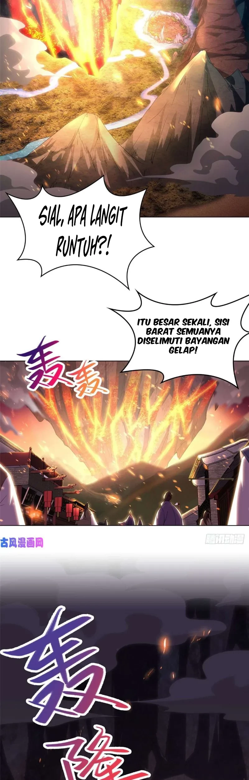 Dragon Master Chapter 44 Gambar 17