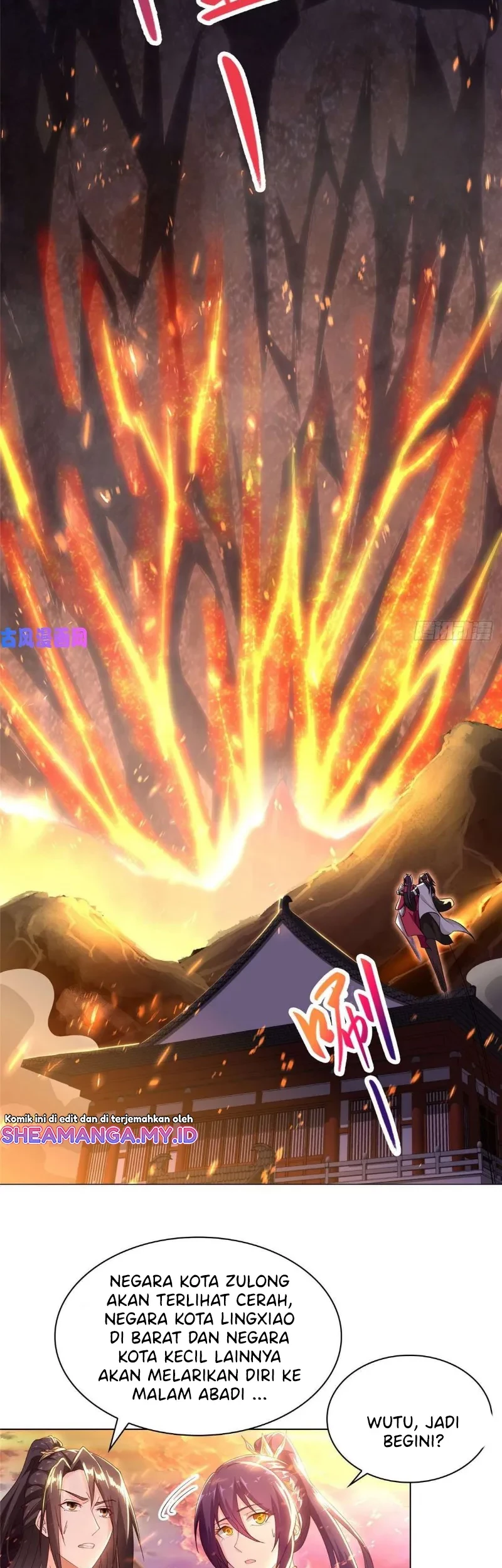 Dragon Master Chapter 44 Gambar 18