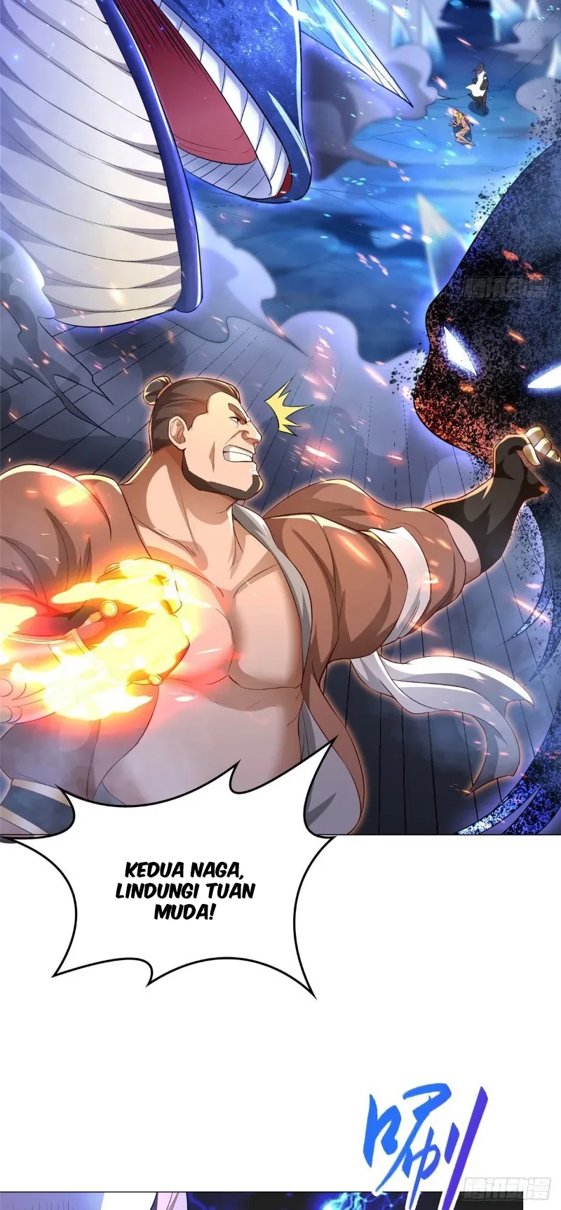 Dragon Master Chapter 43 Gambar 7