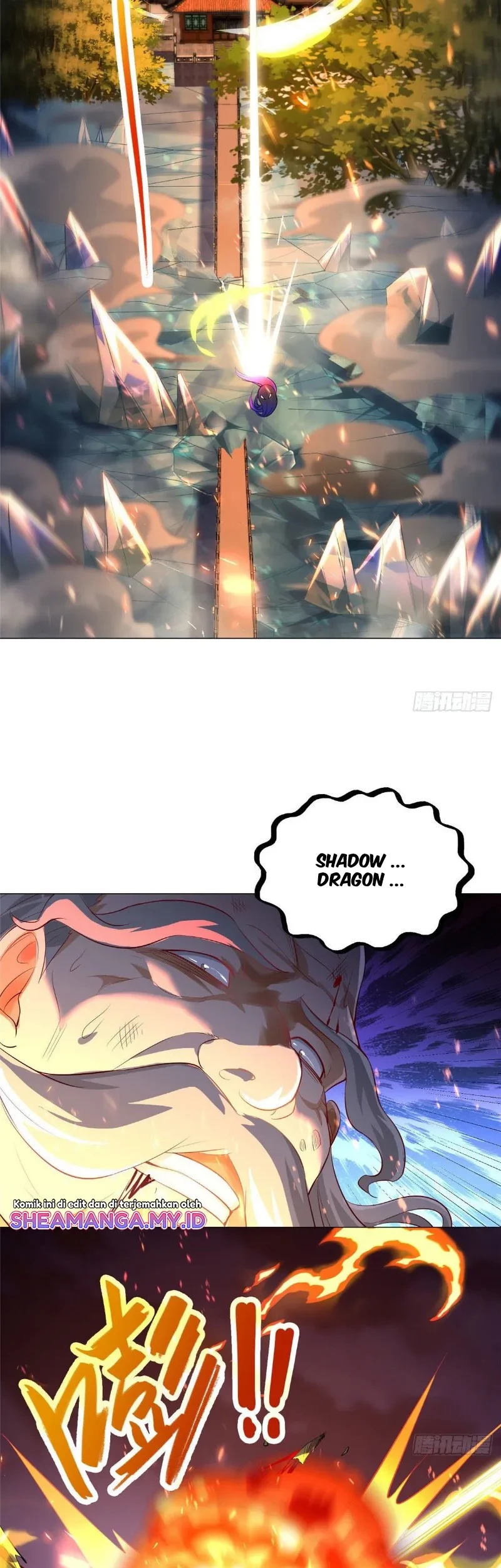 Dragon Master Chapter 43 Gambar 18