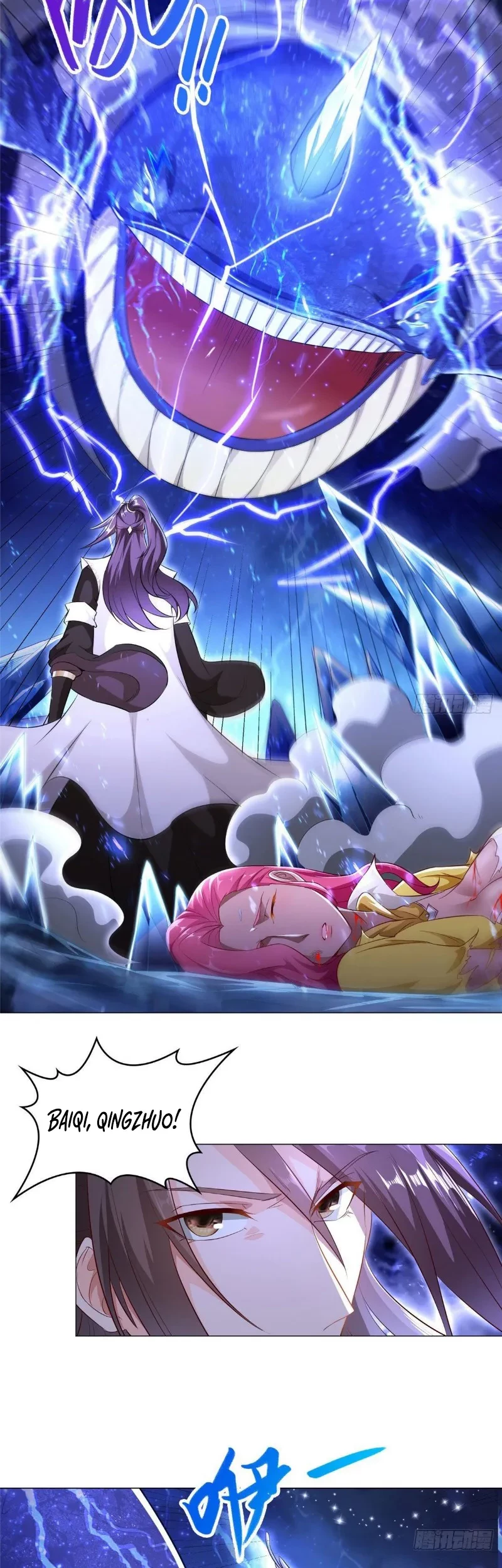 Dragon Master Chapter 43 Gambar 9