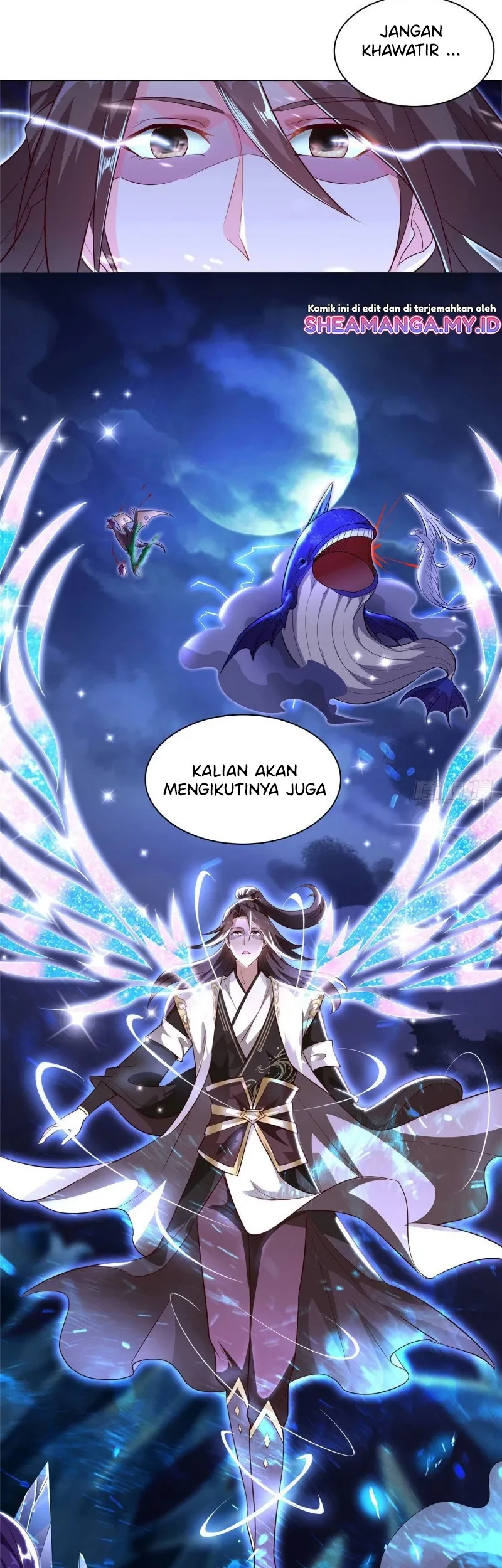 Dragon Master Chapter 43 Gambar 13