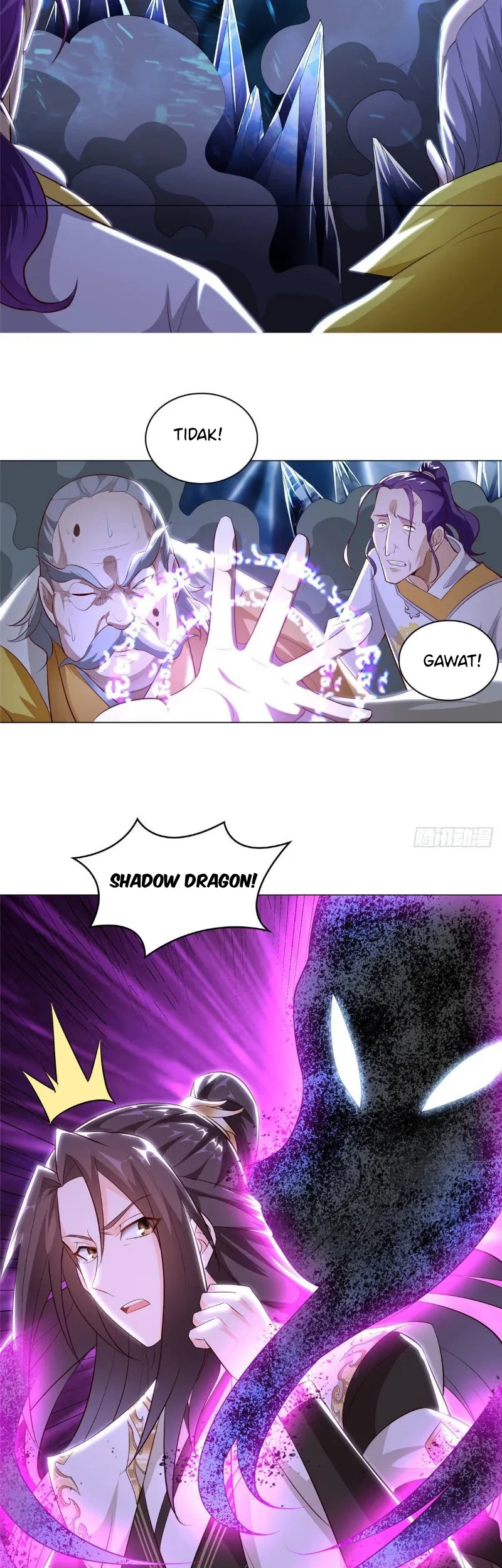 Dragon Master Chapter 43 Gambar 15