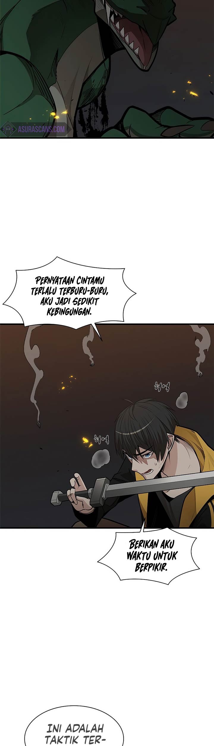 The Tutorial is Too Hard Chapter 38 Gambar 4