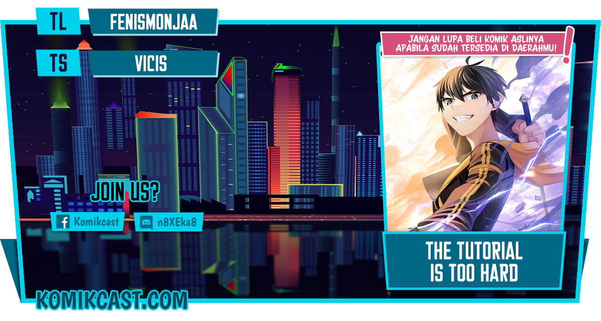 Komik The Tutorial is Too Hard Chapter 38 gambar nomor 1