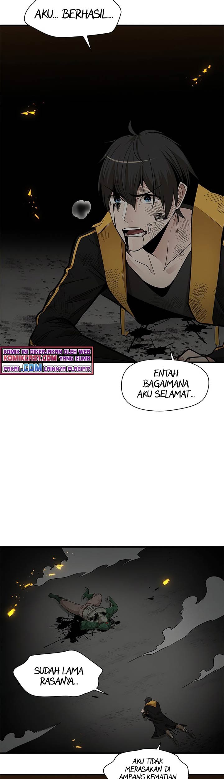 The Tutorial is Too Hard Chapter 38 Gambar 40