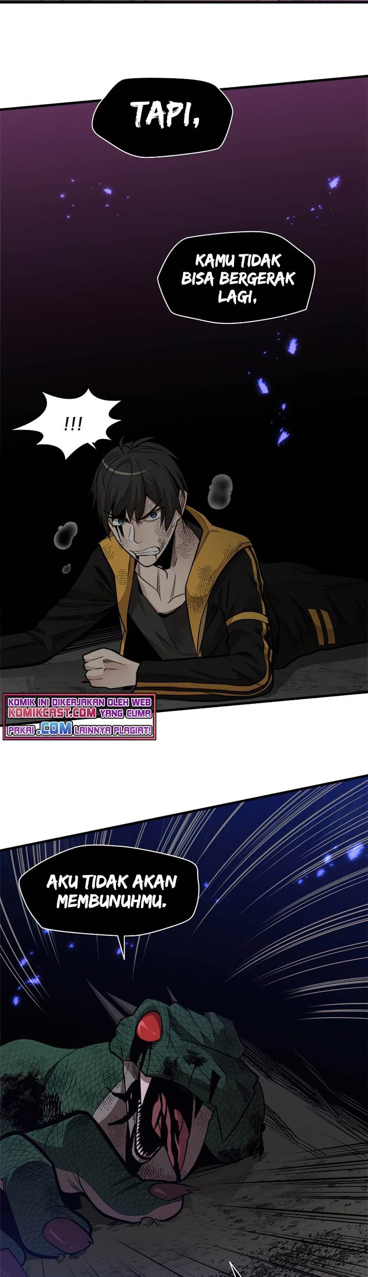 The Tutorial is Too Hard Chapter 38 Gambar 48