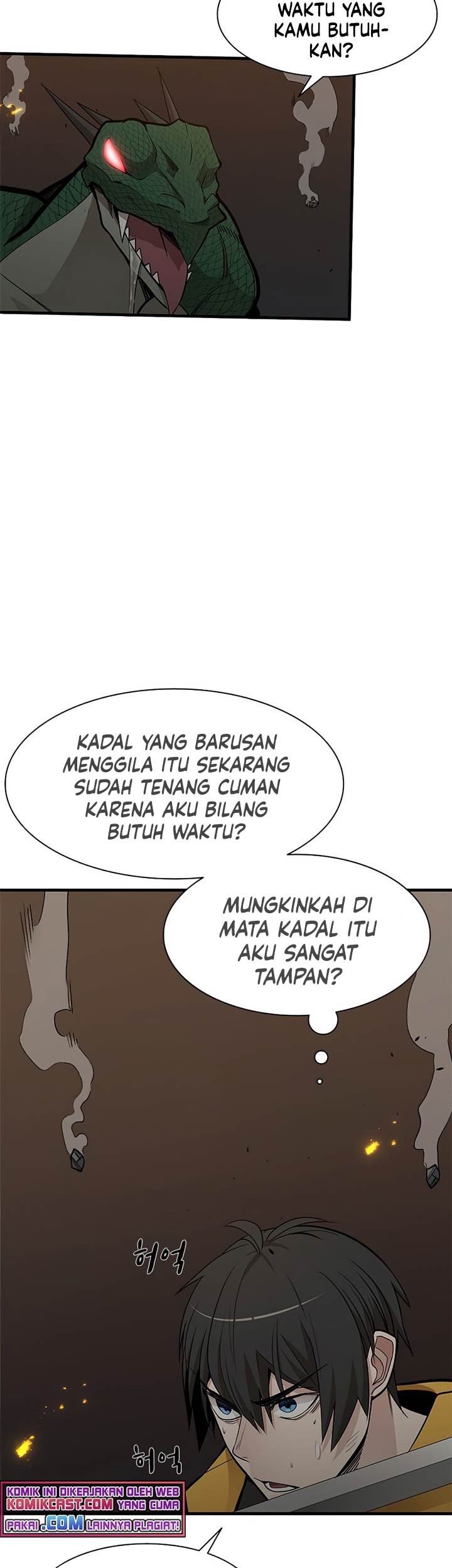 The Tutorial is Too Hard Chapter 38 Gambar 6