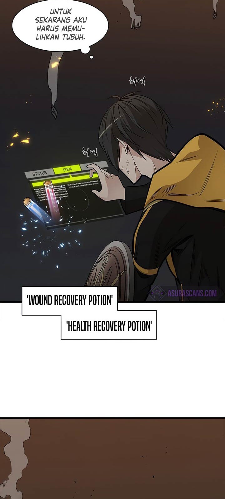 The Tutorial is Too Hard Chapter 38 Gambar 9