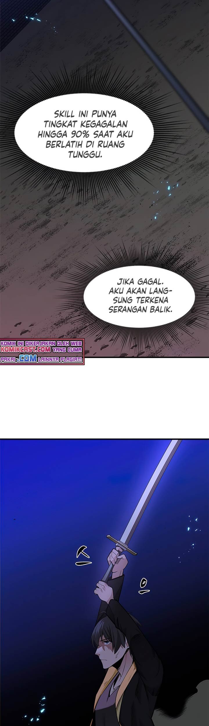 The Tutorial is Too Hard Chapter 38 Gambar 14