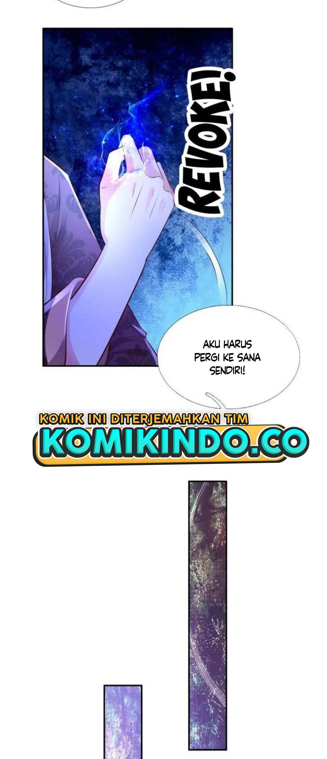 I Became The Emperor’s Daughter One Day Chapter 102 Gambar 11