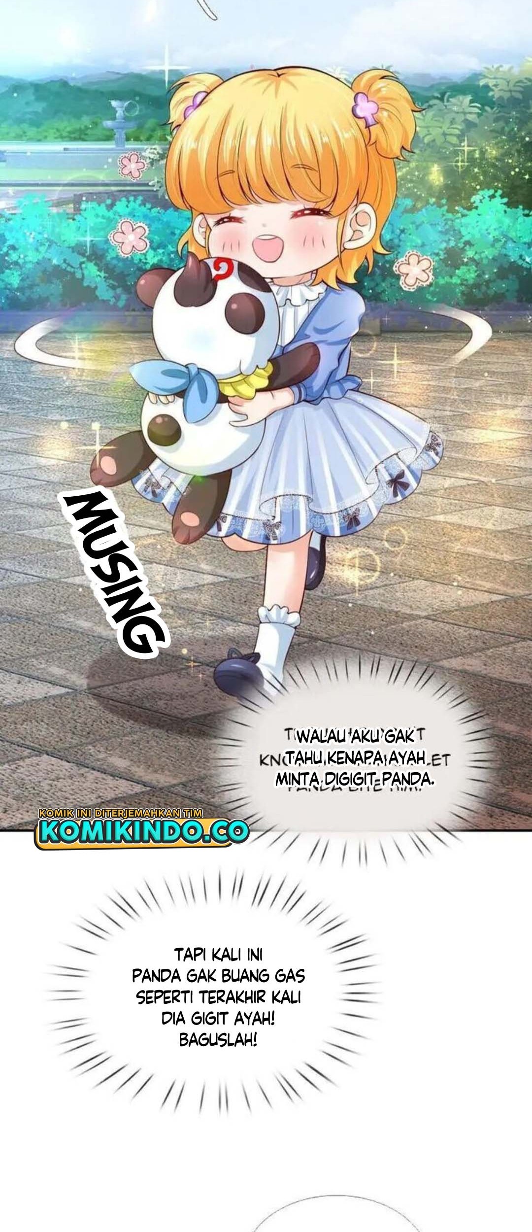 Manhua I Became The Emperor’s Daughter One Day Chapter 102 gambar nomor 2