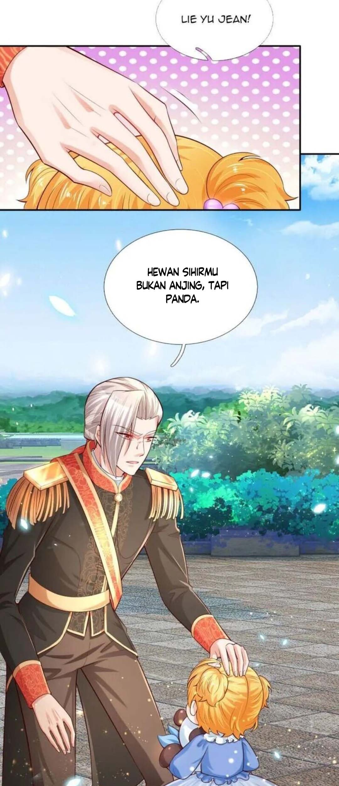 I Became The Emperor’s Daughter One Day Chapter 102 Gambar 3