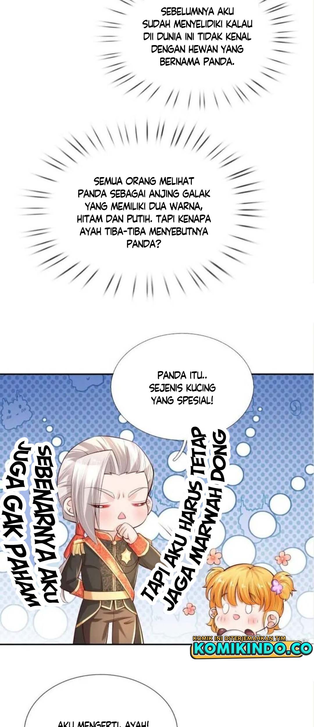 I Became The Emperor’s Daughter One Day Chapter 102 Gambar 5