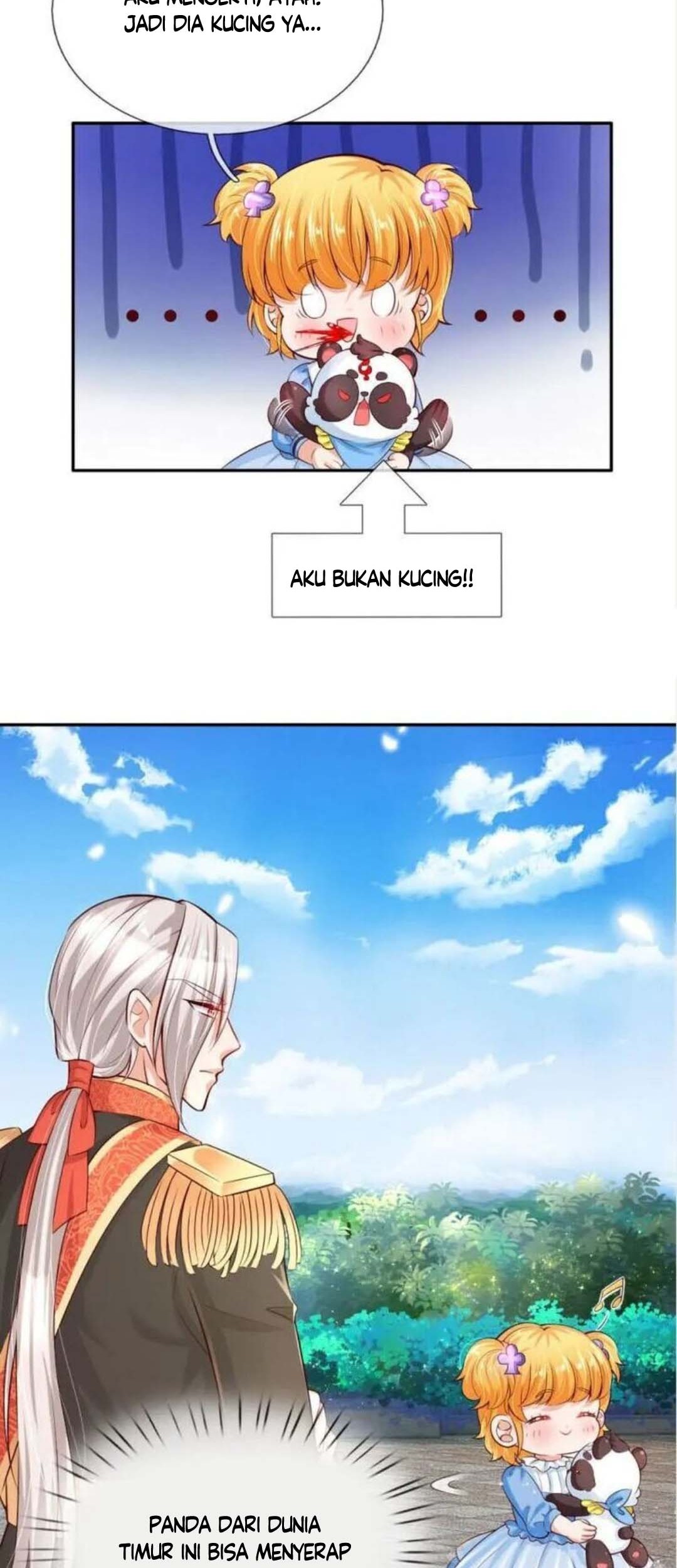 I Became The Emperor’s Daughter One Day Chapter 102 Gambar 6