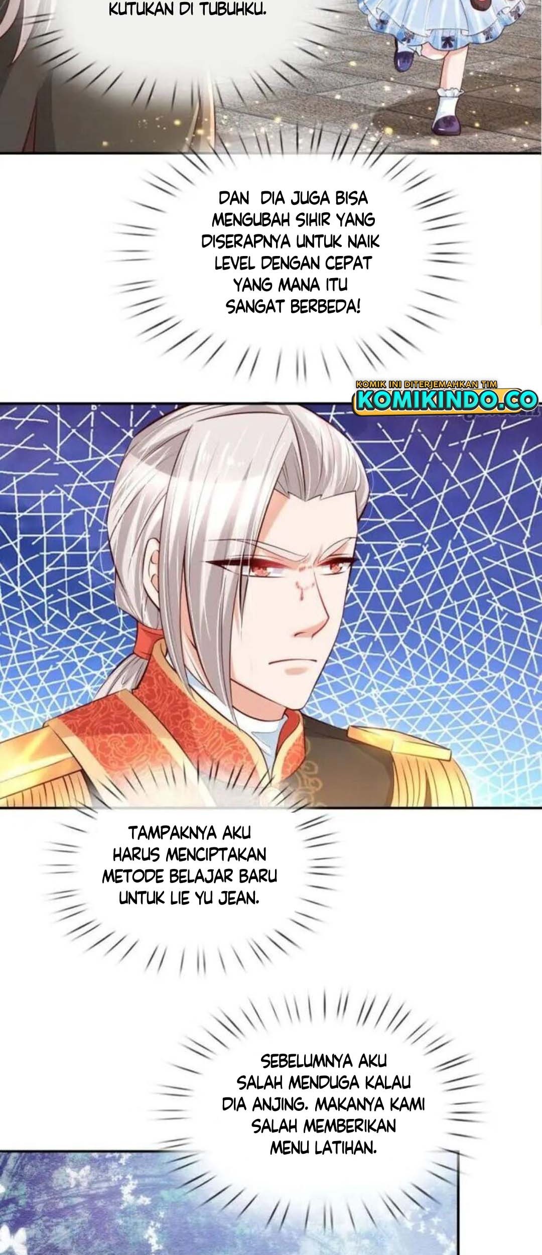 I Became The Emperor’s Daughter One Day Chapter 102 Gambar 7