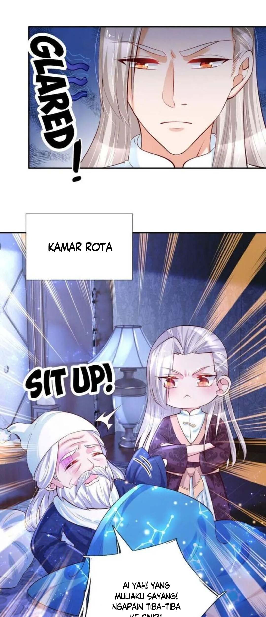 I Became The Emperor’s Daughter One Day Chapter 102 Gambar 13