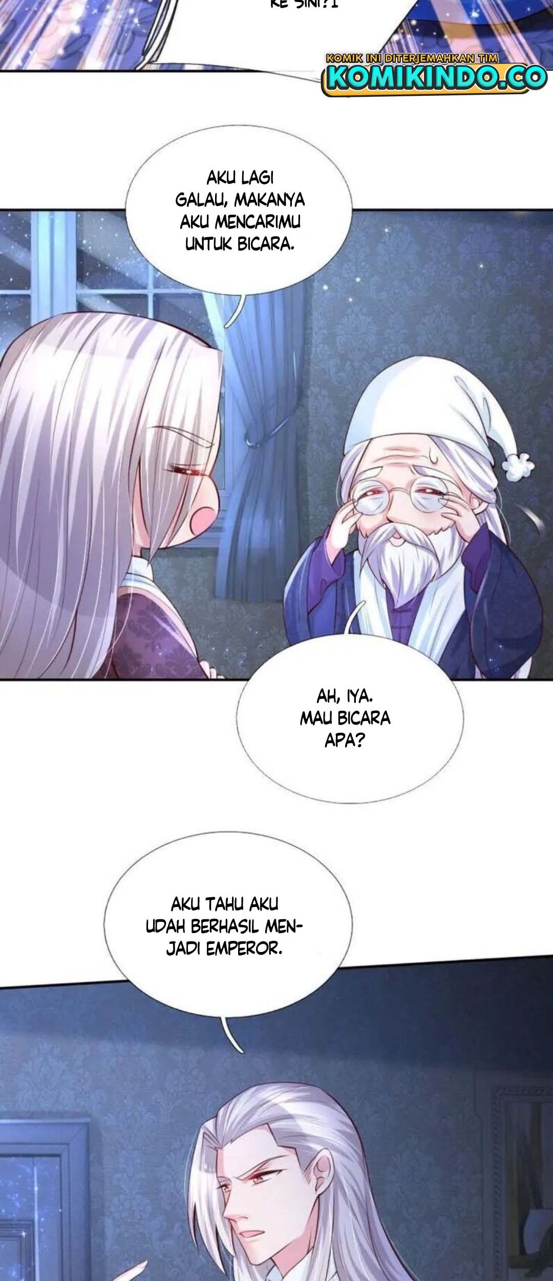 I Became The Emperor’s Daughter One Day Chapter 102 Gambar 14