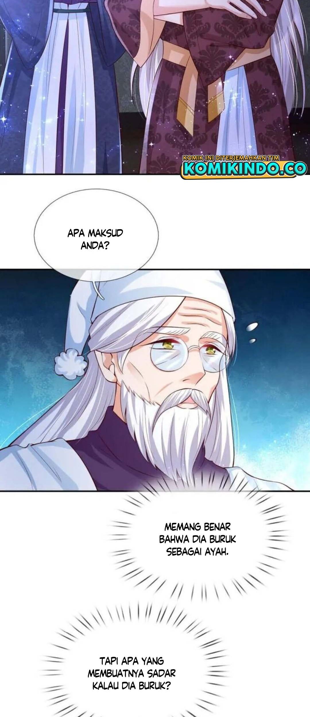 I Became The Emperor’s Daughter One Day Chapter 102 Gambar 18