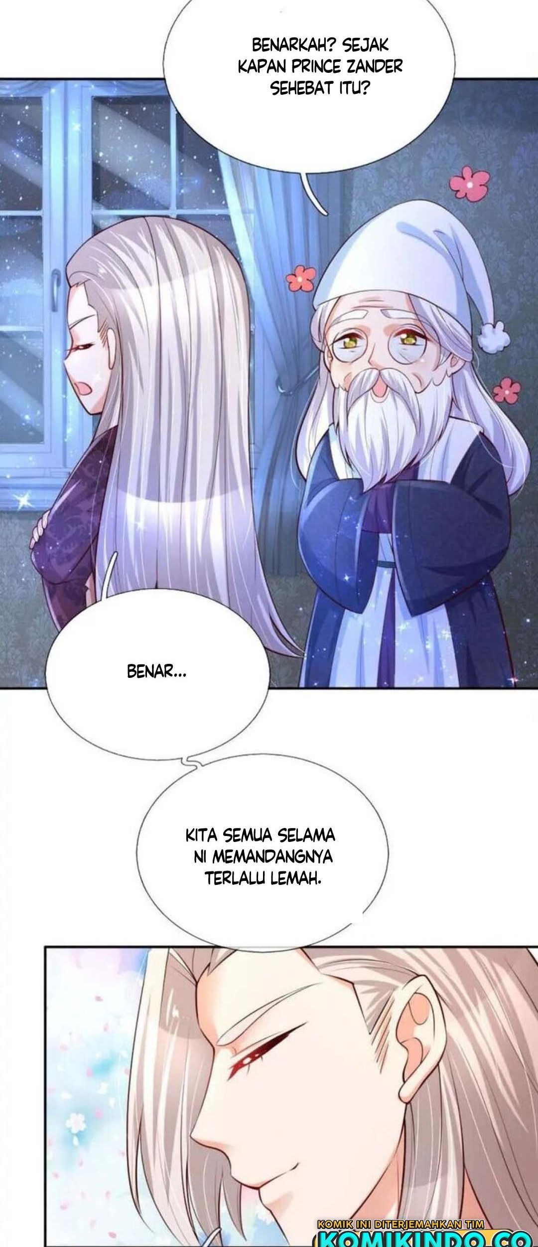 I Became The Emperor’s Daughter One Day Chapter 102 Gambar 20