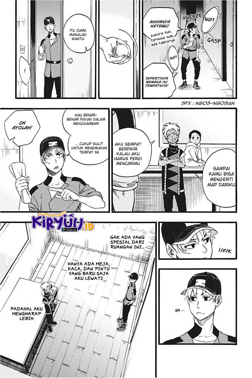 Undead Messiah Chapter 09 Gambar 10