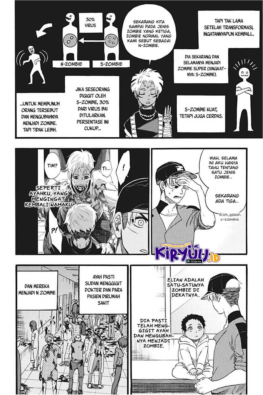 Undead Messiah Chapter 09 Gambar 17