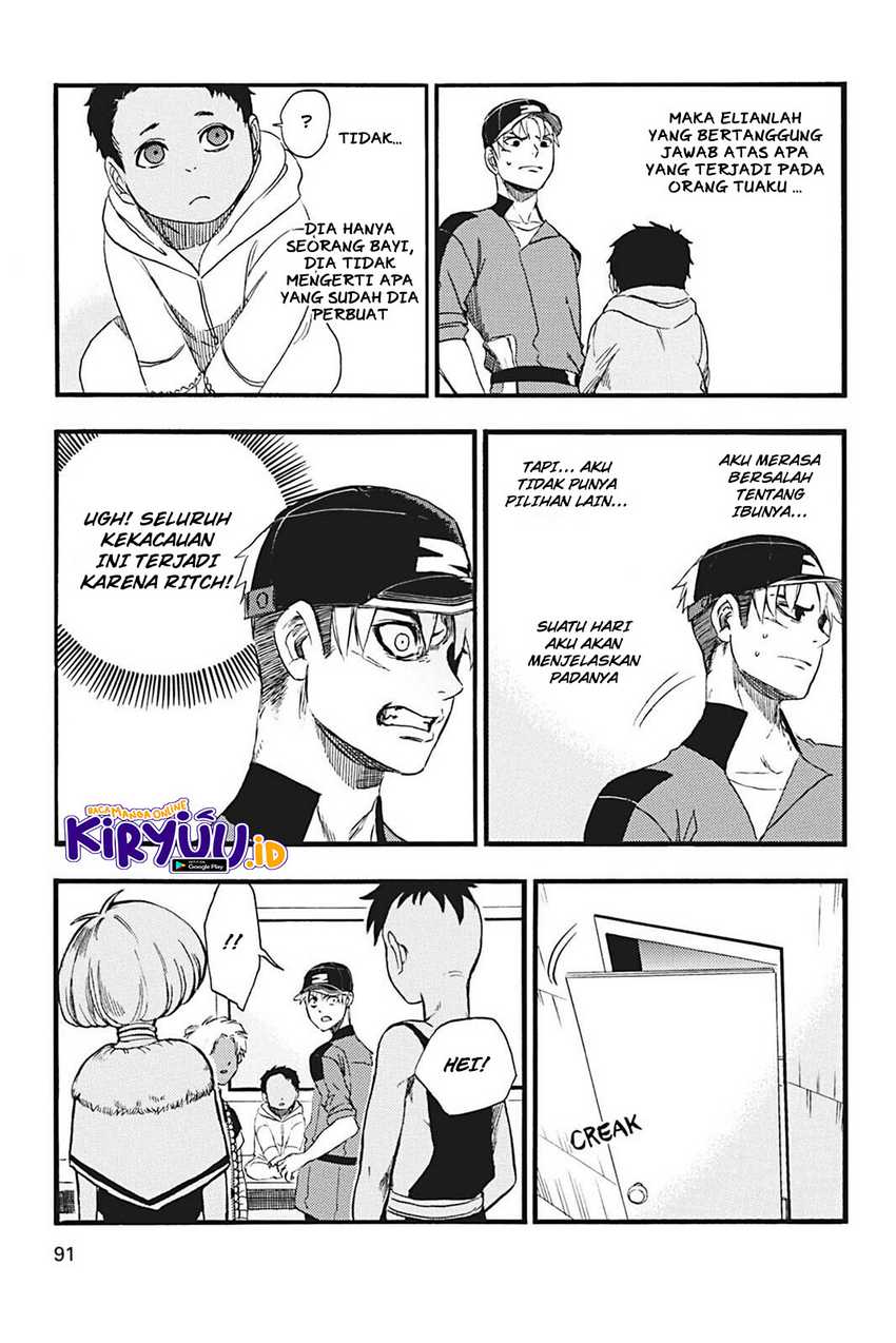 Undead Messiah Chapter 09 Gambar 18