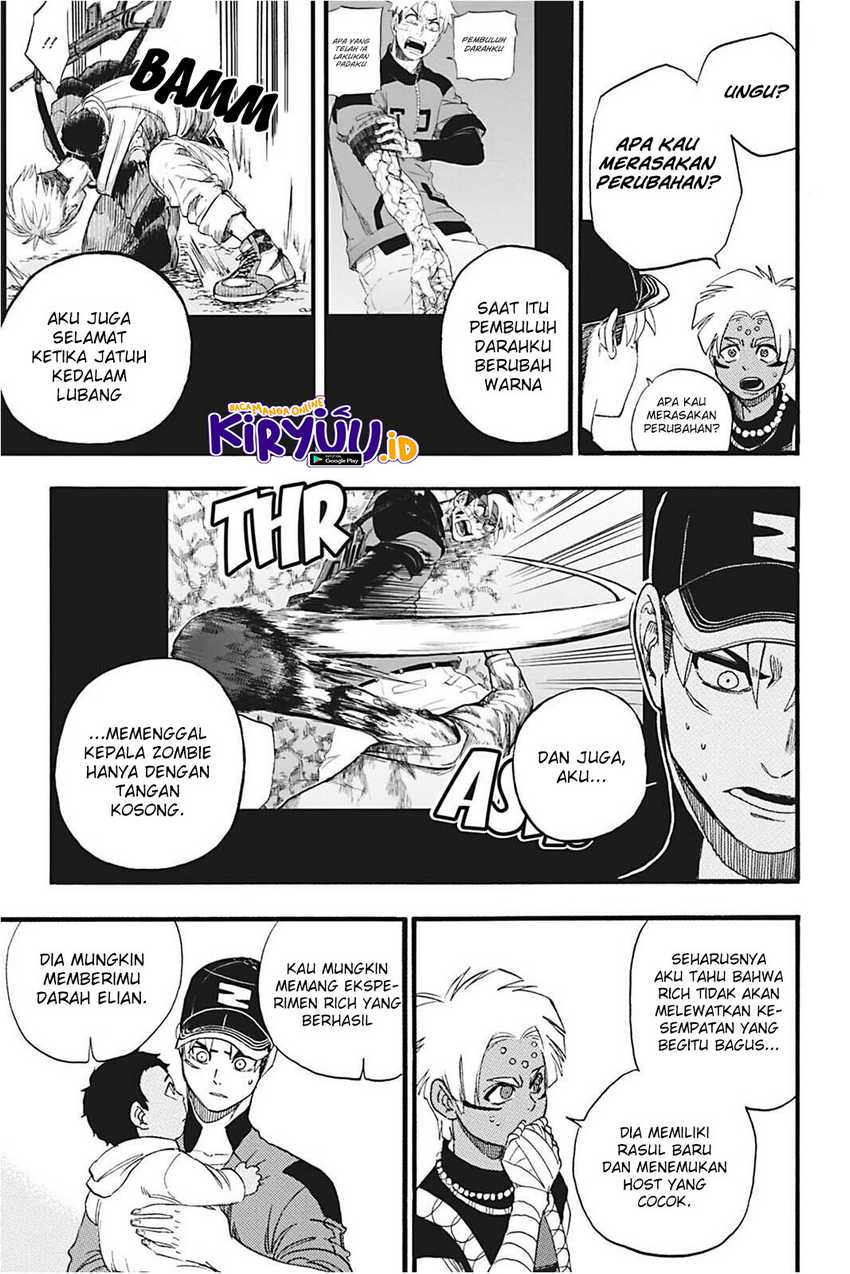 Undead Messiah Chapter 09 Gambar 28