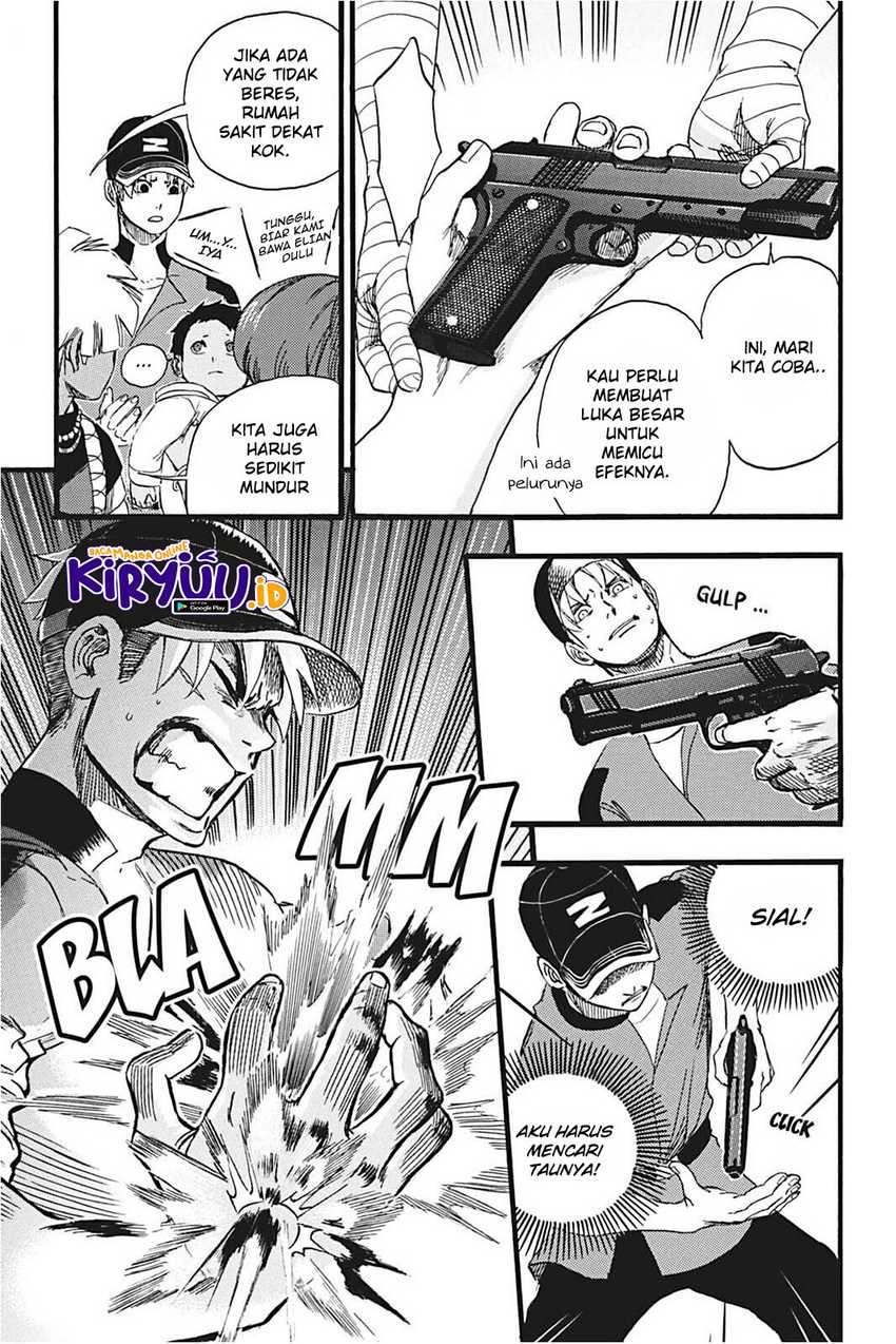 Undead Messiah Chapter 09 Gambar 30