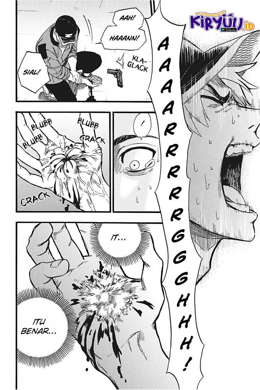 Undead Messiah Chapter 09 Gambar 31