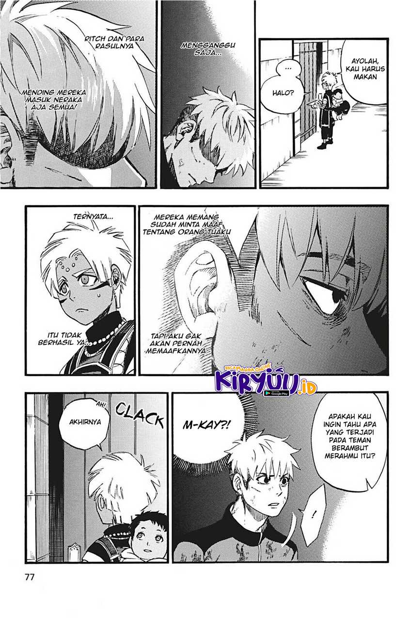 Undead Messiah Chapter 09 Gambar 4