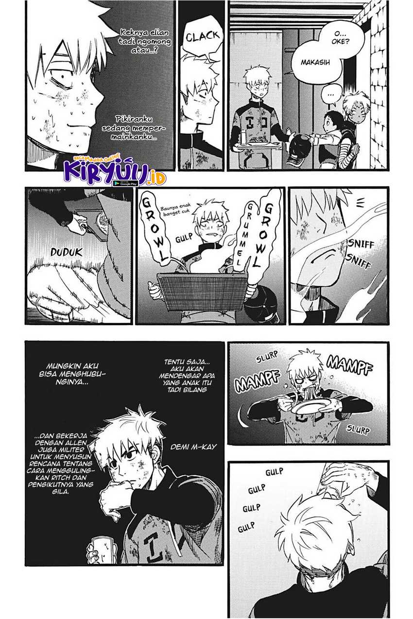 Undead Messiah Chapter 09 Gambar 7