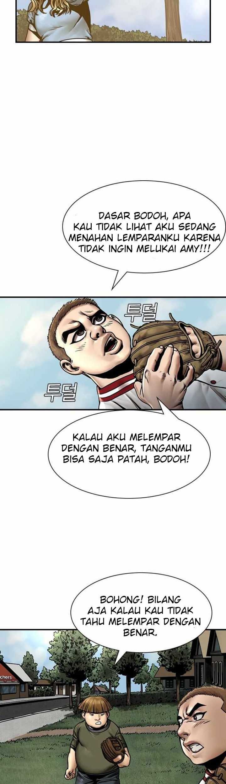 Silent Night Chapter 05 Gambar 26