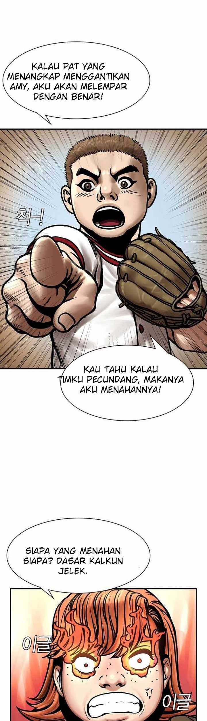 Silent Night Chapter 05 Gambar 28