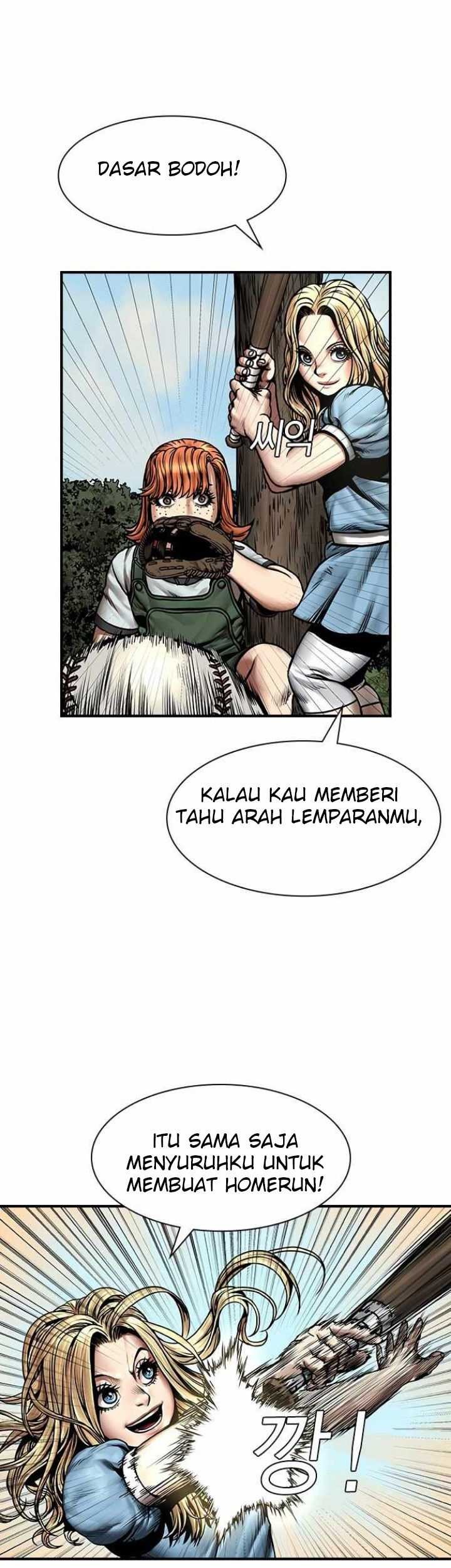 Silent Night Chapter 05 Gambar 33