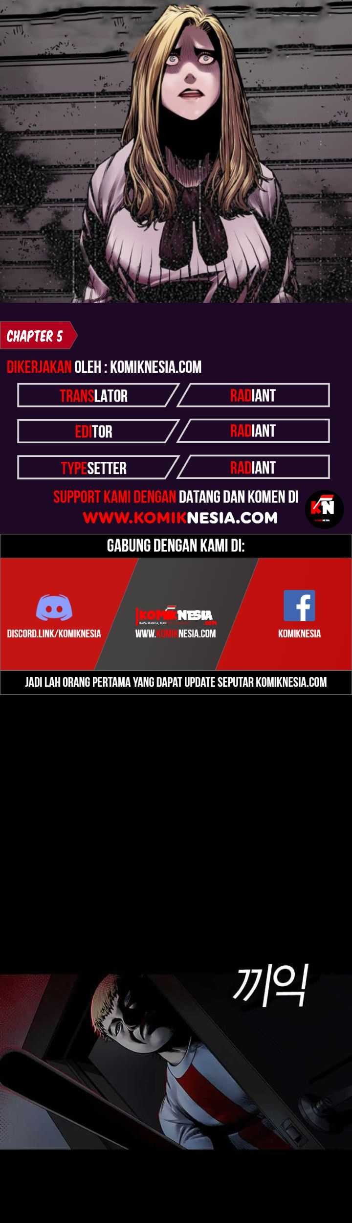 Komik Silent Night Chapter 05 gambar nomor 1