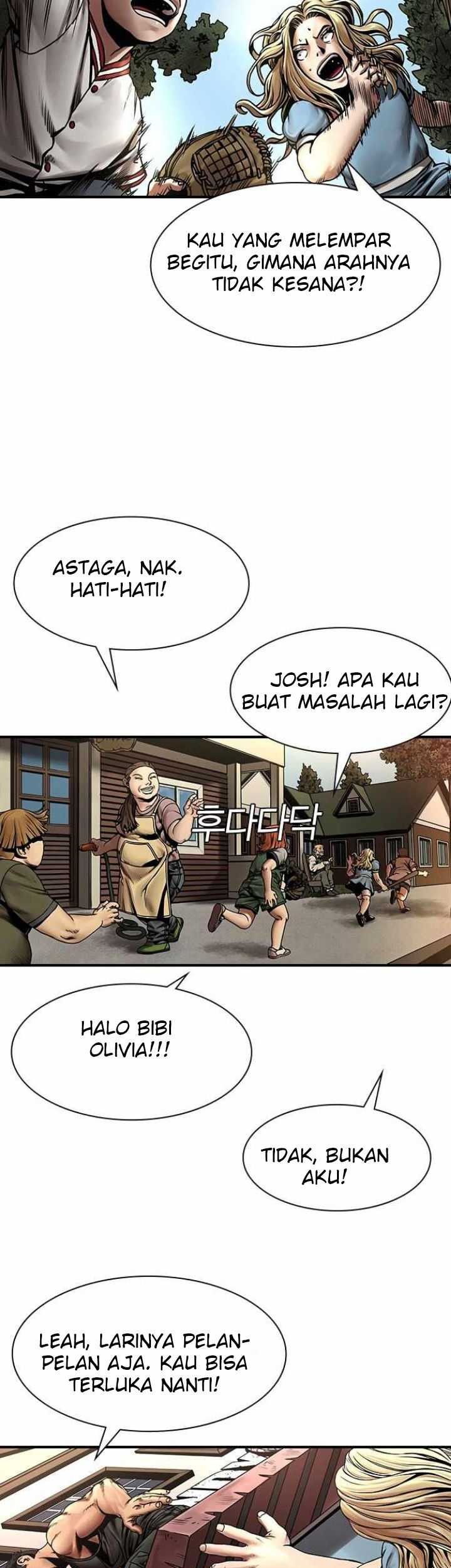 Silent Night Chapter 05 Gambar 37