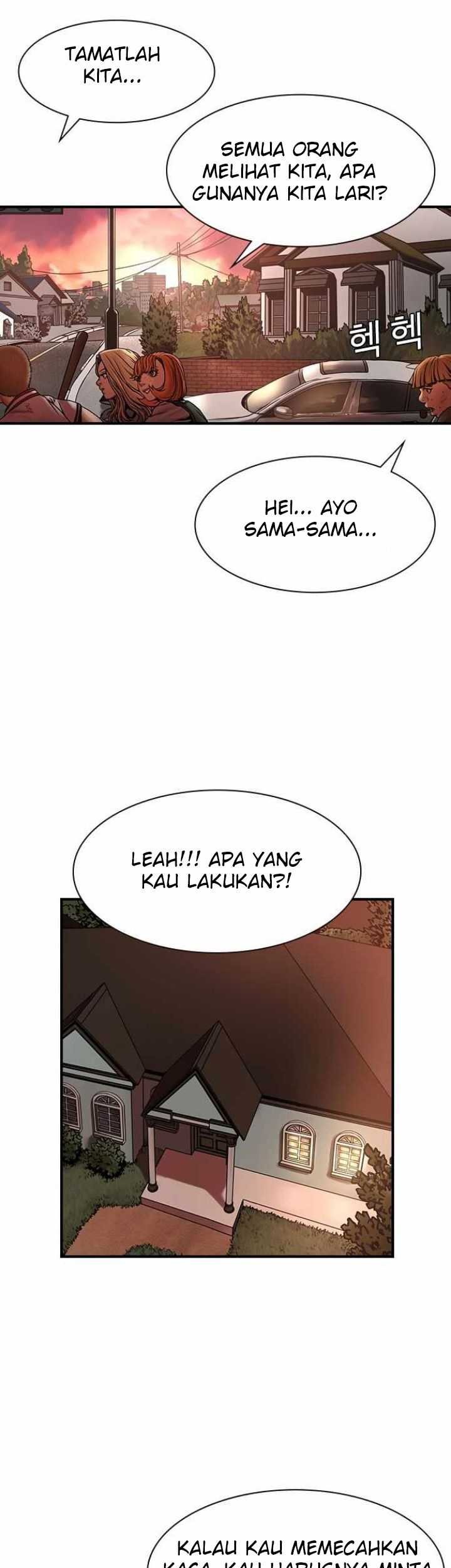 Silent Night Chapter 05 Gambar 39
