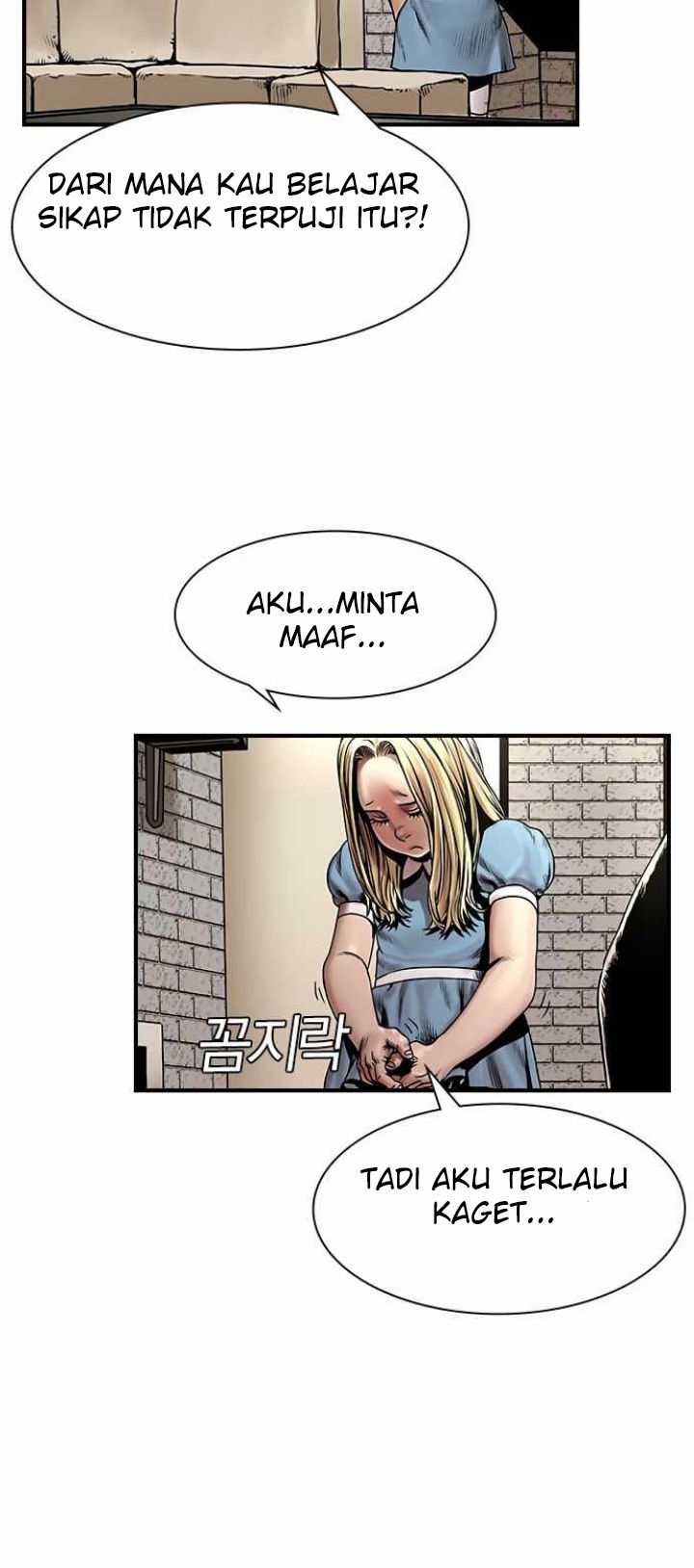 Silent Night Chapter 05 Gambar 41