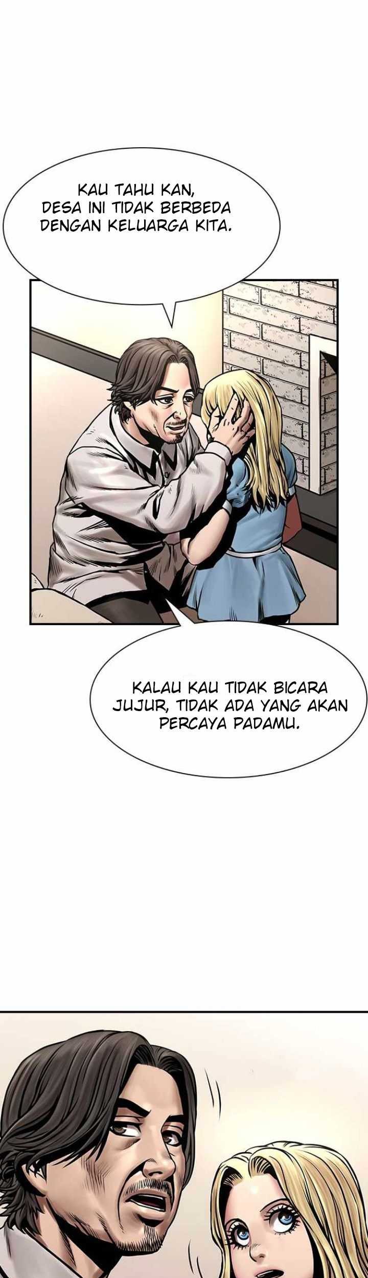 Silent Night Chapter 05 Gambar 42