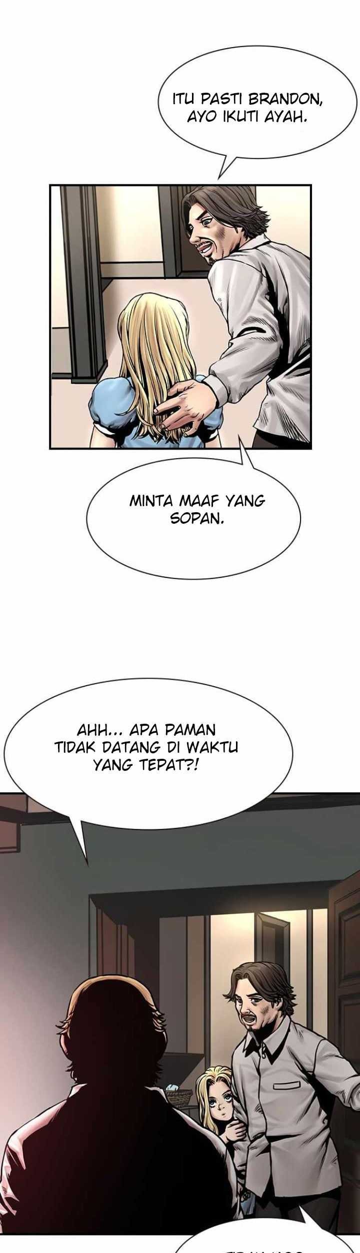 Silent Night Chapter 05 Gambar 44