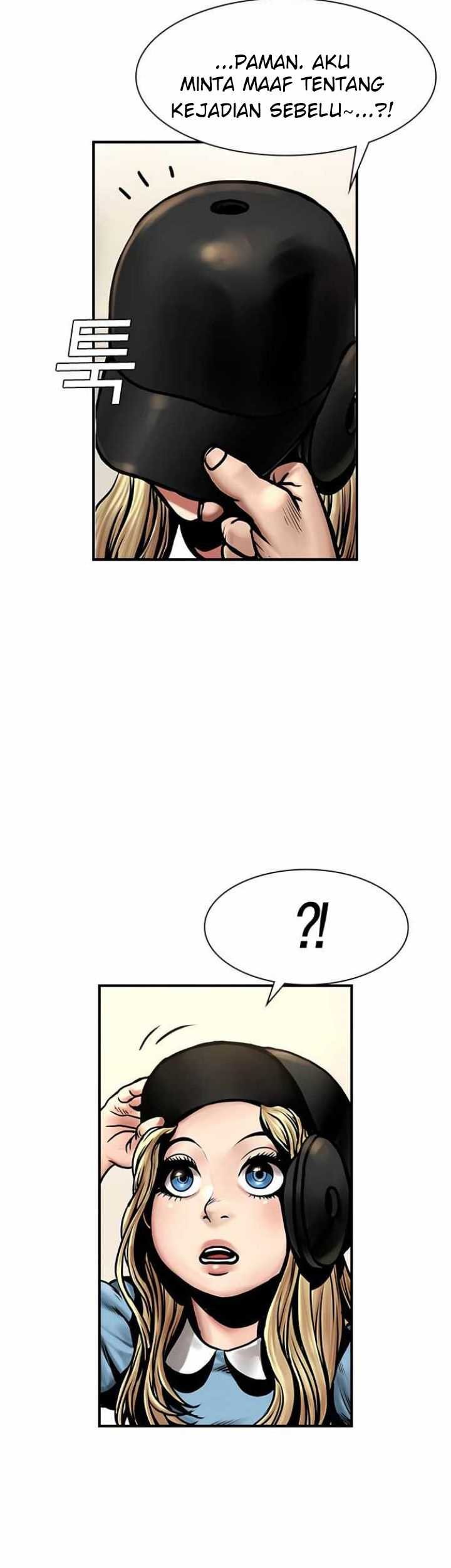 Silent Night Chapter 05 Gambar 46