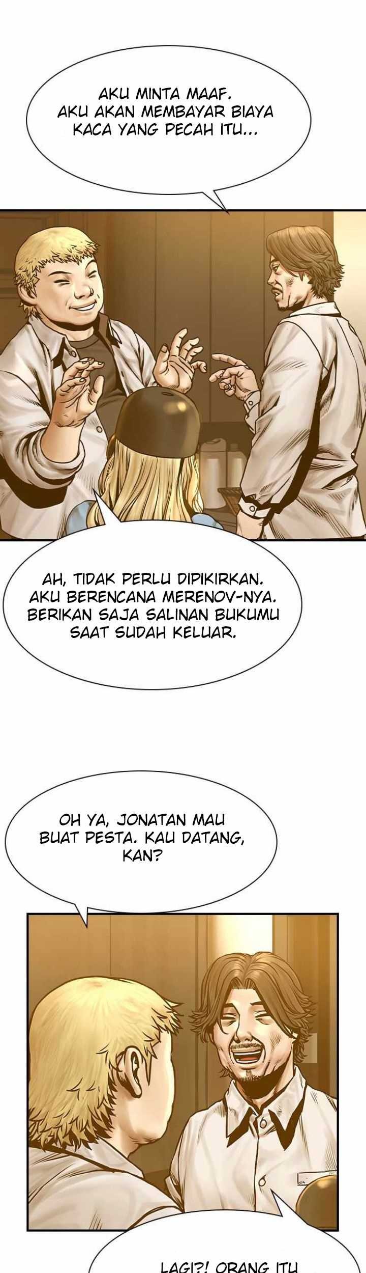 Silent Night Chapter 05 Gambar 50