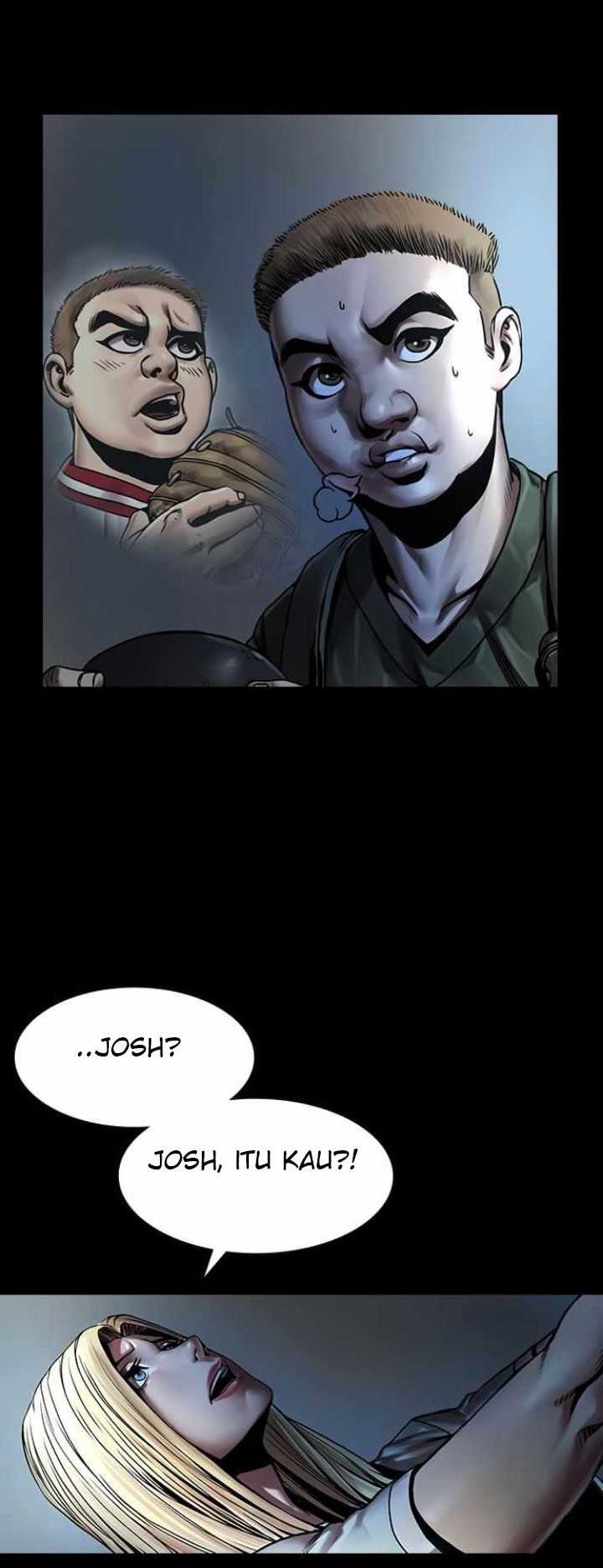 Silent Night Chapter 05 Gambar 61