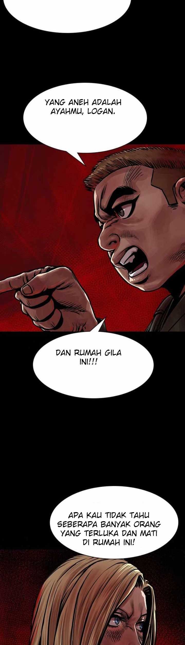 Silent Night Chapter 05 Gambar 64